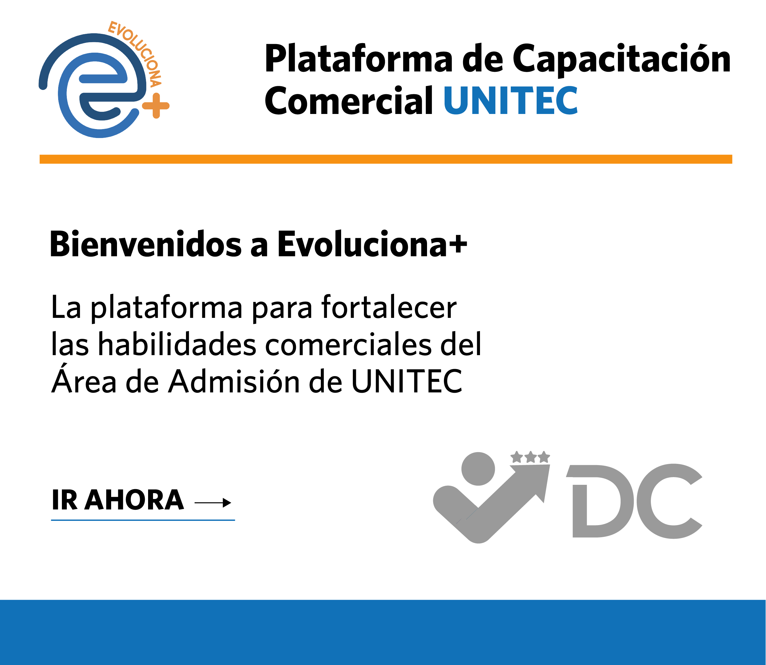 Evoluciona Unitec
